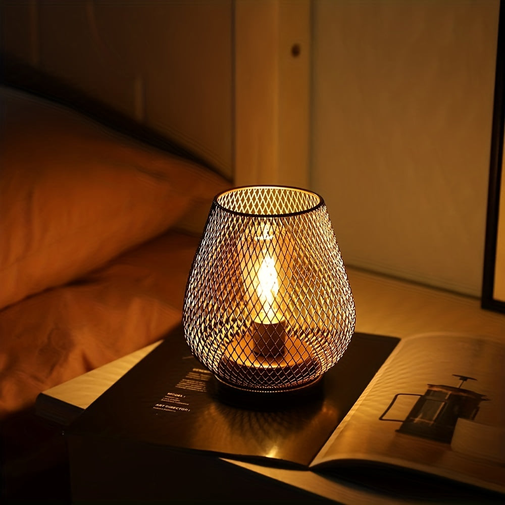 Kabellose LED-Laterne – dimmbar, mit Akku – Bild 4