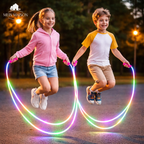 Springseil mit LED-Licht – für drinnen und draußen – Bild 5