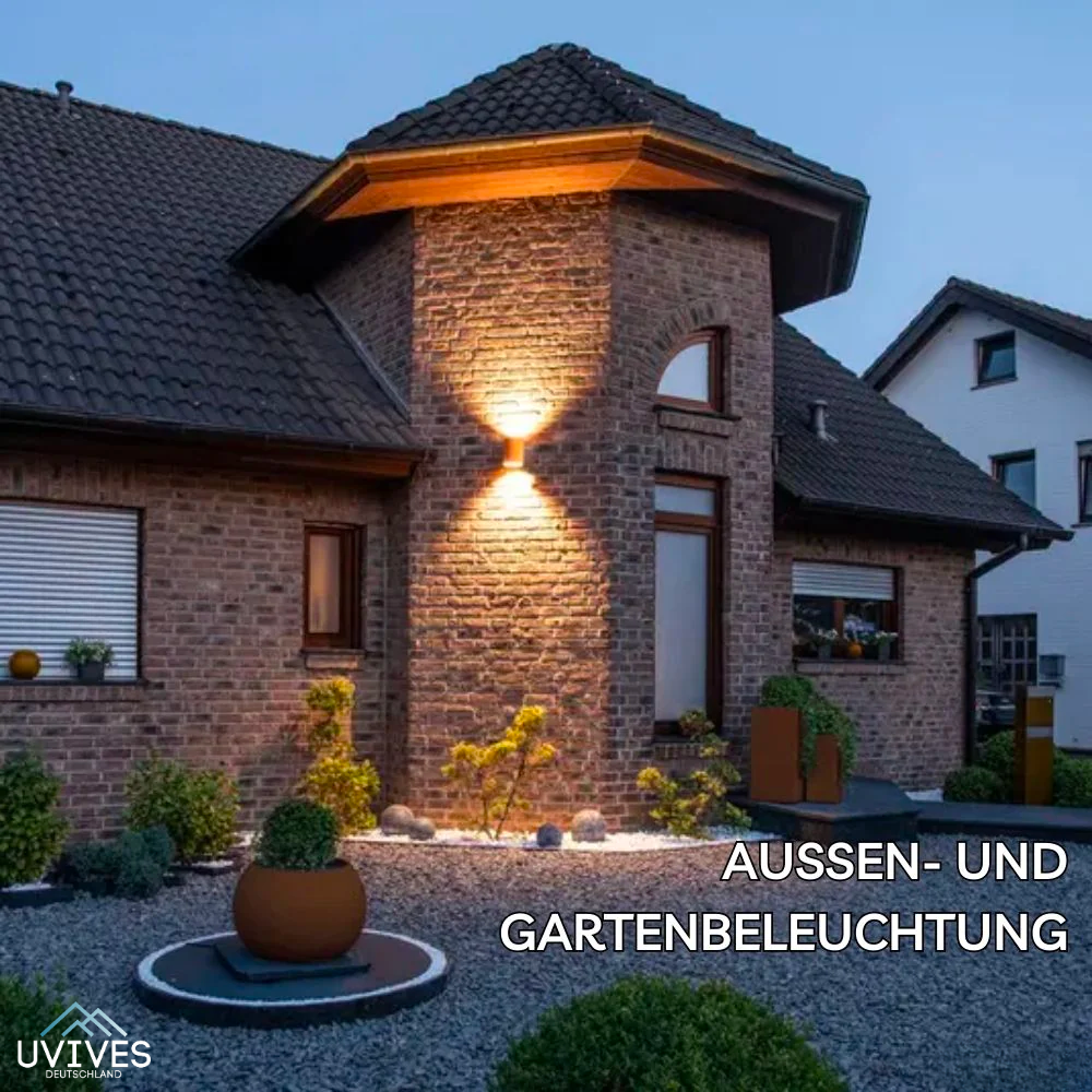 Kabellose Wandleuchte als Würfel – dimmbar, ohne Bohren – Bild 8