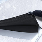 Magnetische Frontscheibenabdeckung – gegen Eis und Schnee – Bild 4