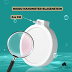 Ausströmerstein für das Aquarium – feine Blasen, leiser Betrieb – Bild 2