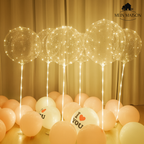 LED-Lichter für Ballons – wiederverwendbar – Bild 3