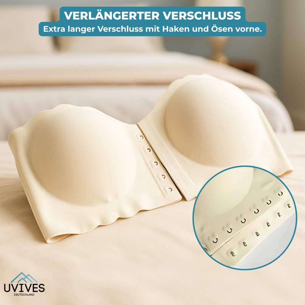 Trägerloser BH zum Kleben – wiederverwendbar – Bild 9