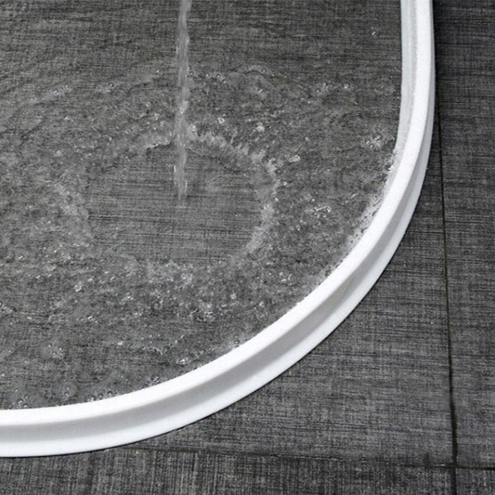 Silikon-Wasserbarriere für die Dusche – selbstklebend, in drei Farben – Bild 5