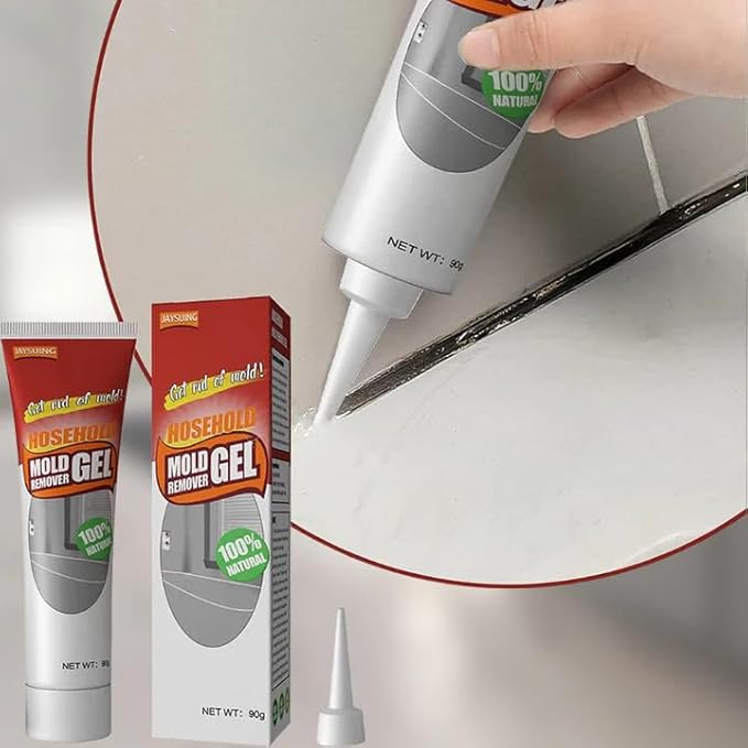 Reiniger für Fugen und Silikon – Gel, das haften bleibt – Bild 6