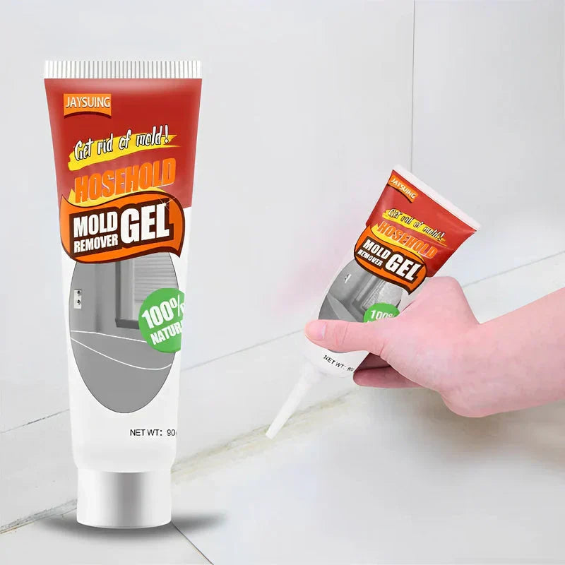 Reiniger für Fugen und Silikon – Gel, das haften bleibt – Bild 7