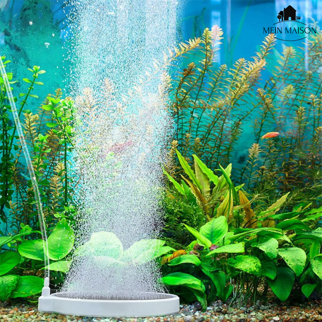 Ausströmerstein für das Aquarium – feine Blasen, leiser Betrieb – Bild 7