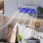 Mobiler Ventilator mit Akku – auch zur Wandmontage – Bild 8
