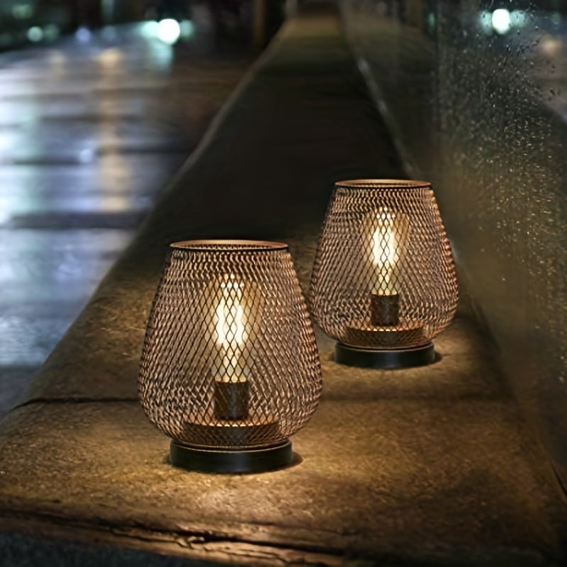Kabellose LED-Laterne – dimmbar, mit Akku – Bild 10