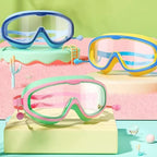 Schwimmbrille für Kinder – beschlagfrei, mit weichem Rand – Bild 1