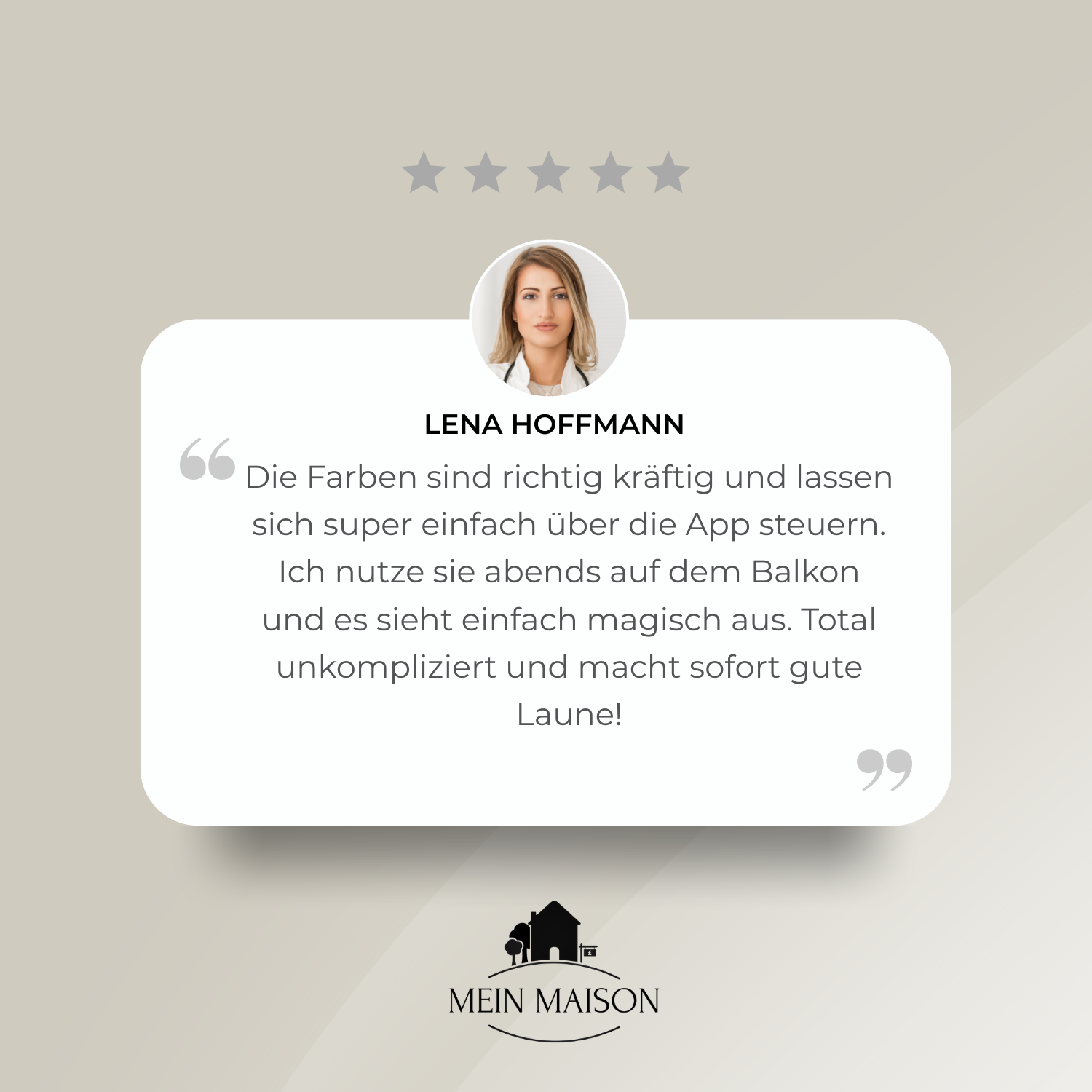 LED-Lichtervorhang – für Fenster und Wand – Bild 9