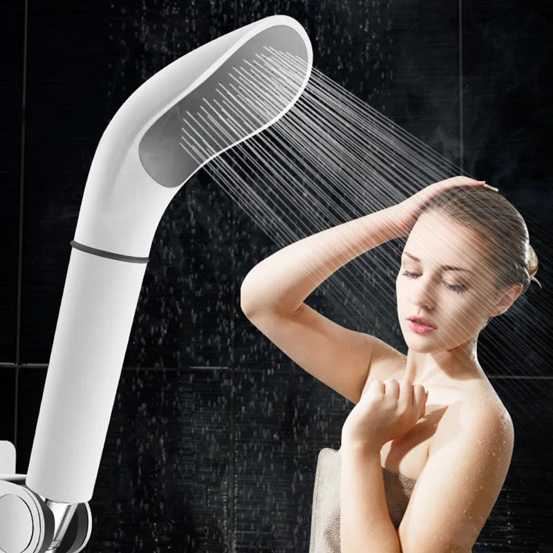 Handbrause mit Wasserspardüsen – Standardanschluss, mit Filter – Bild 5