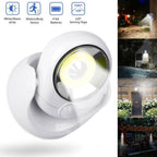 LED-Leuchte mit Bewegungsmelder – kabellos und wetterfest – Bild 6