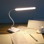 LED-Schreibtischlampe mit Telefonhalter – dimmbar – Bild 2