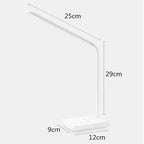 LED-Schreibtischlampe mit Telefonhalter – dimmbar – Bild 5