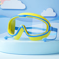 Schwimmbrille für Kinder – beschlagfrei, mit weichem Rand – Bild 4