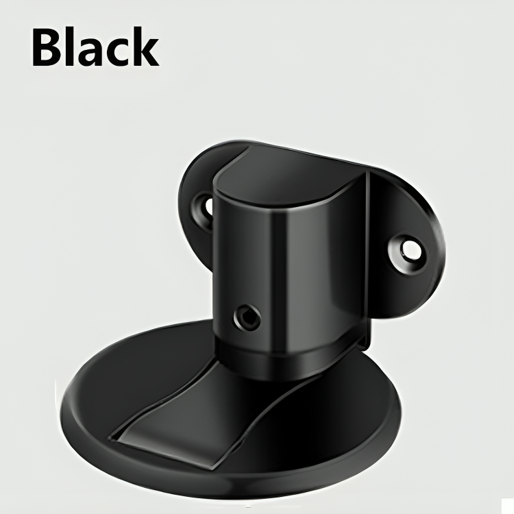 Magnetischer Türstopper aus Edelstahl – ohne Bohren – Bild 4