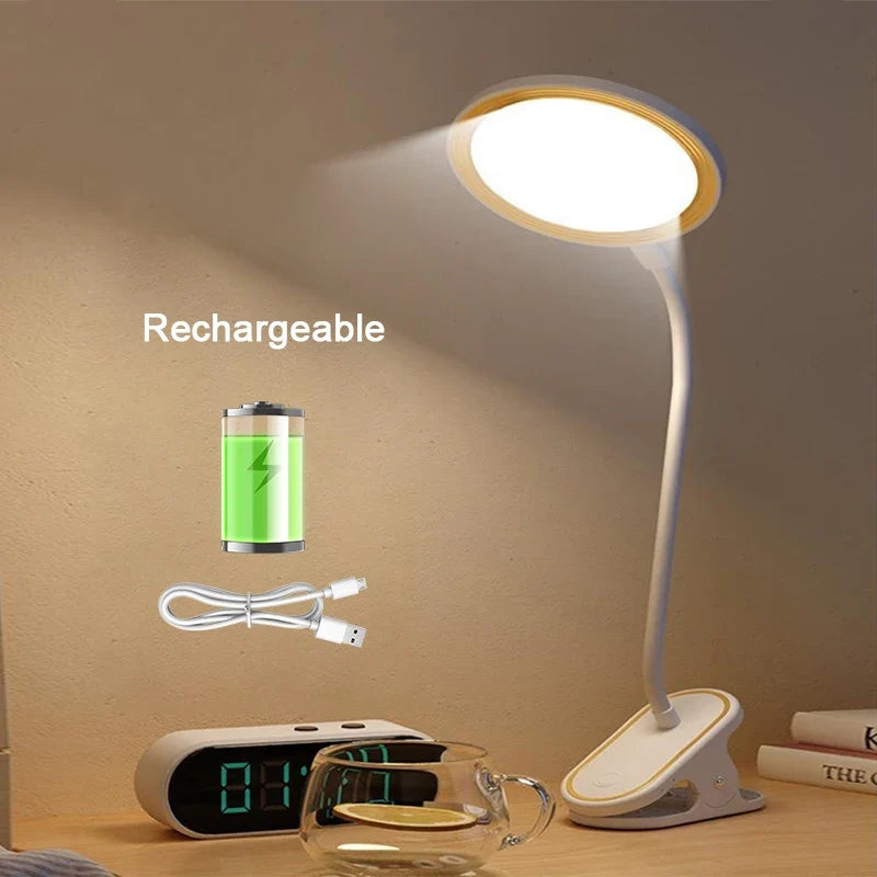 Kabellose Tischlampe mit Akku – neutralweißes Licht – Bild 8