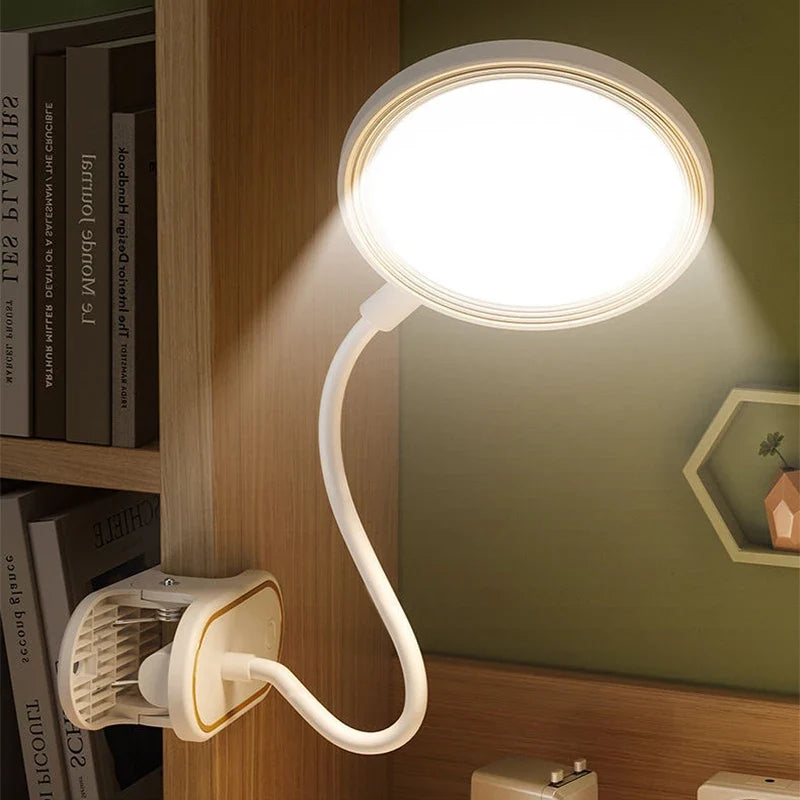 Kabellose Tischlampe mit Akku – neutralweißes Licht – Bild 4
