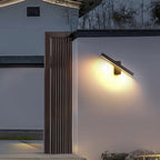 LED-Außenwandleuchte – drehbar, wahlweise mit Bewegungsmelder – Bild 3