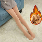 Thermo-Strumpfhose für Kinder – mit Fleecefutter – Bild 1