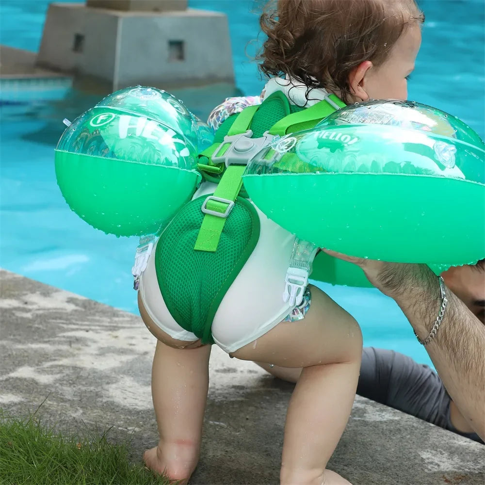 Schwimmsitz für Babys – für sechs bis 36 Monate – Bild 3