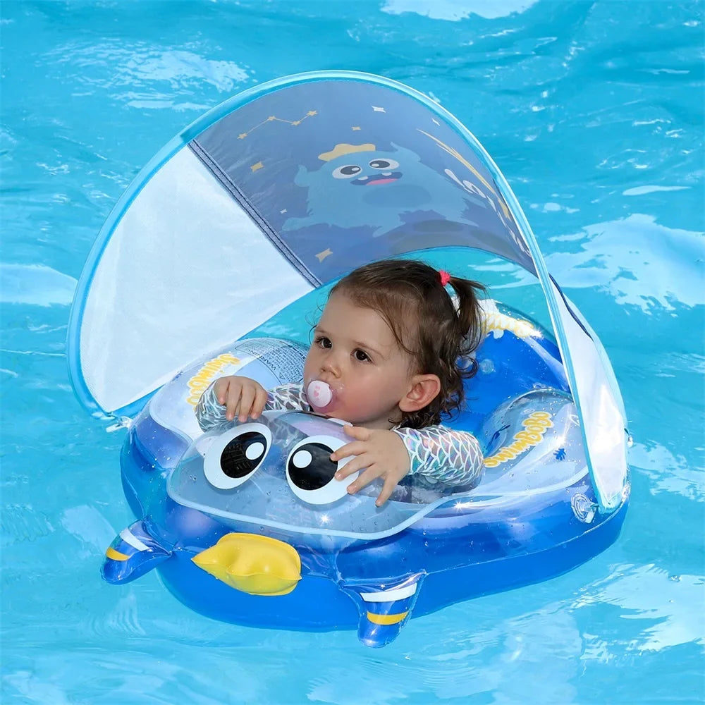 Schwimmsitz für Babys – für sechs bis 36 Monate – Bild 1