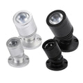 Mini-LED-Spot für Vitrinen – Aluminiumgehäuse – Bild 1