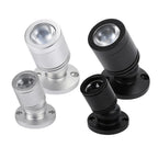Mini-LED-Spot für Vitrinen – Aluminiumgehäuse – Bild 1