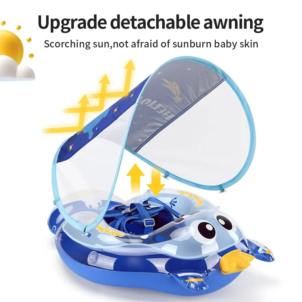 Schwimmsitz für Babys – für sechs bis 36 Monate – Bild 8