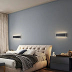 LED-Wandleuchte als Linie – für Flur, Schlafzimmer und Bad – Bild 5