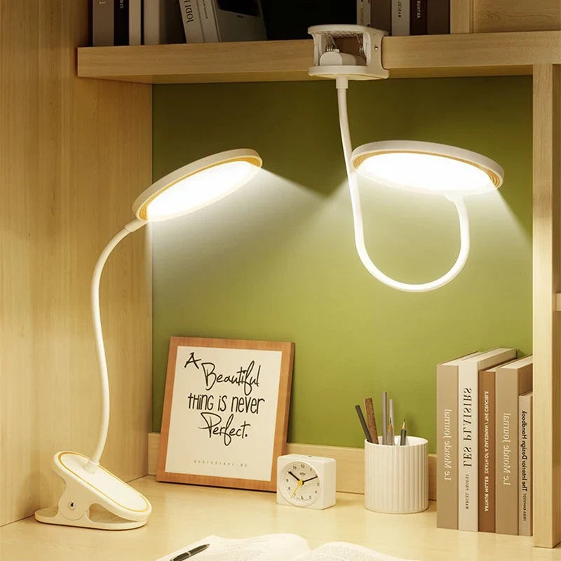 Kabellose Tischlampe mit Akku – neutralweißes Licht – Bild 3