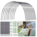 Gartenbügel aus Fiberglas – Set für einen Pflanztunnel – Bild 1