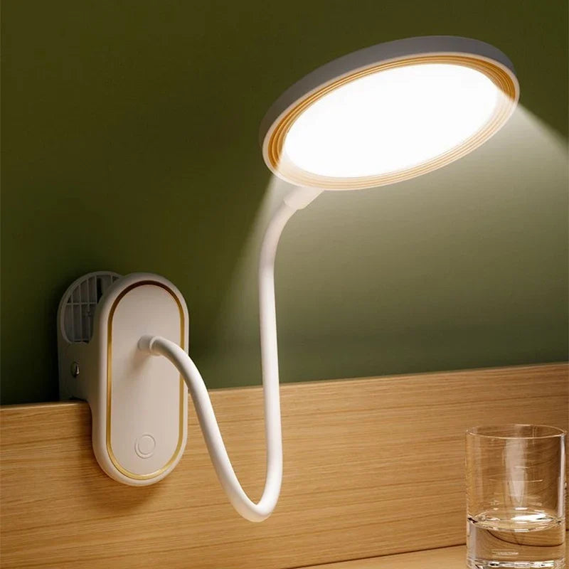 Kabellose Tischlampe mit Akku – neutralweißes Licht – Bild 1