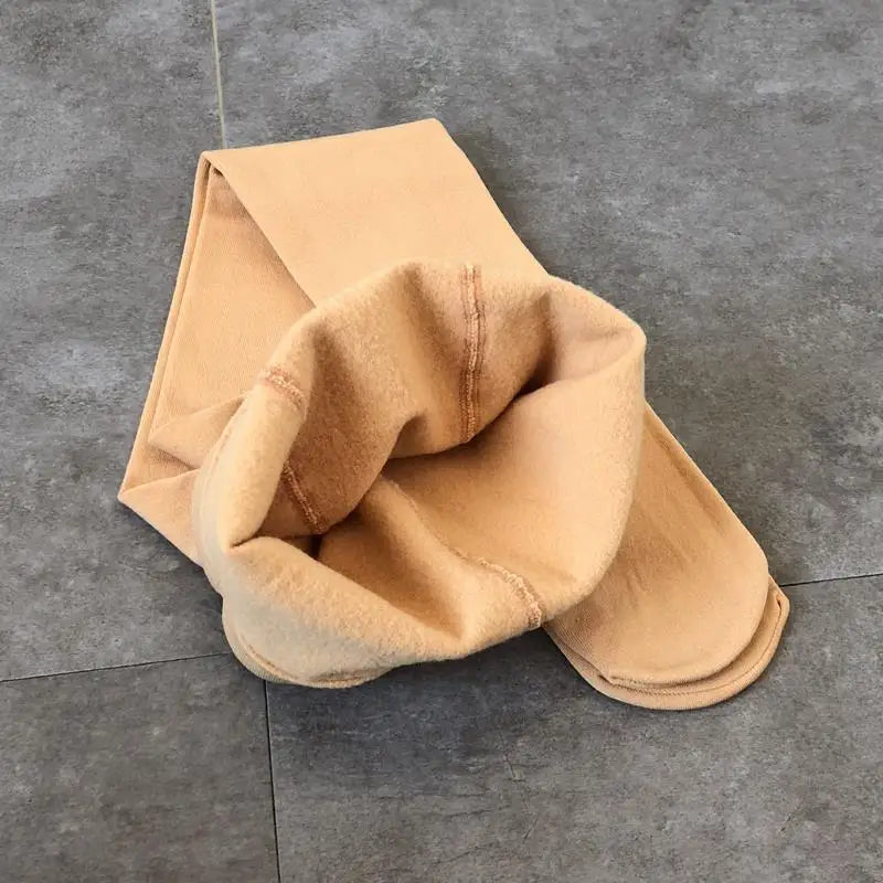Thermo-Strumpfhose für Kinder – mit Fleecefutter – Bild 5