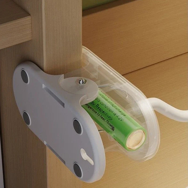 Kabellose Tischlampe mit Akku – neutralweißes Licht – Bild 5