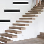 LED-Wandleuchte als Linie – für Flur, Schlafzimmer und Bad – Bild 4