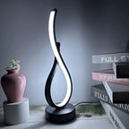 LED-Tischlampe – dimmbar, drei Lichtfarben – Bild 2