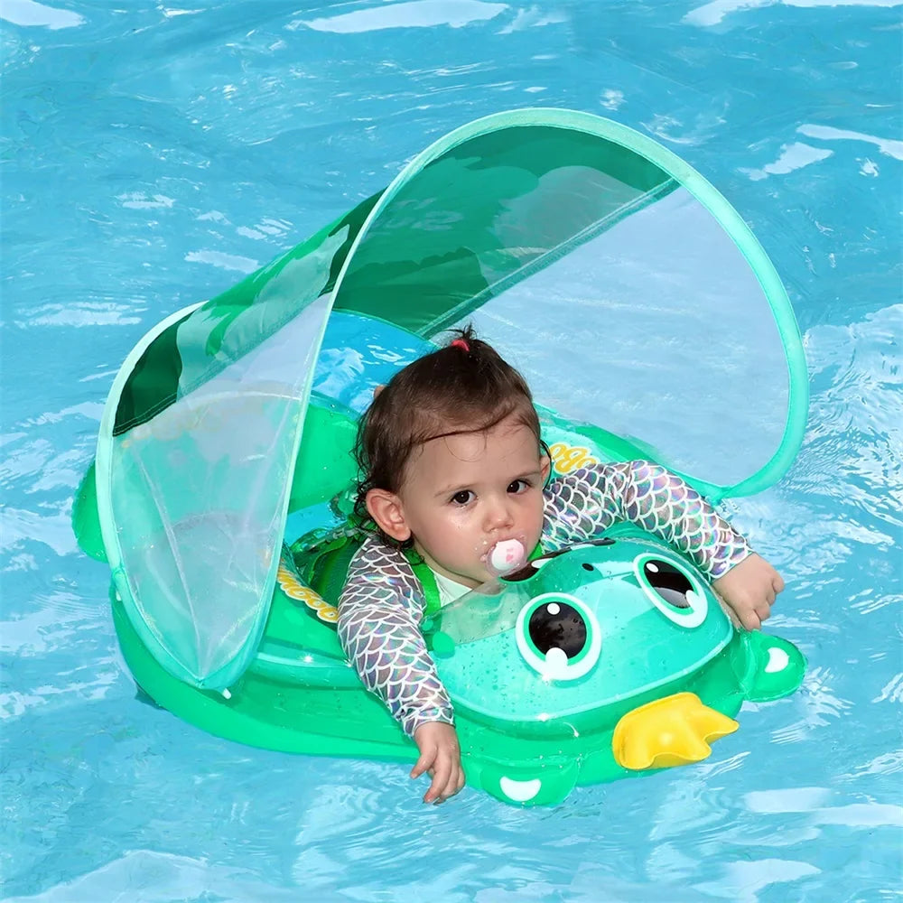 Schwimmsitz für Babys – für sechs bis 36 Monate – Bild 6