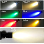 Mini-LED-Spot für Vitrinen – Aluminiumgehäuse – Bild 5