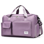 Wochenendtasche mit 35 Litern – mit Schuhfach – Bild 3