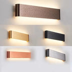 LED-Wandleuchte als Linie – für Flur, Schlafzimmer und Bad – Bild 2