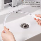 Rohrreinigungsbürste – biegsam, für Siphon und Abflussrohr – Bild 5