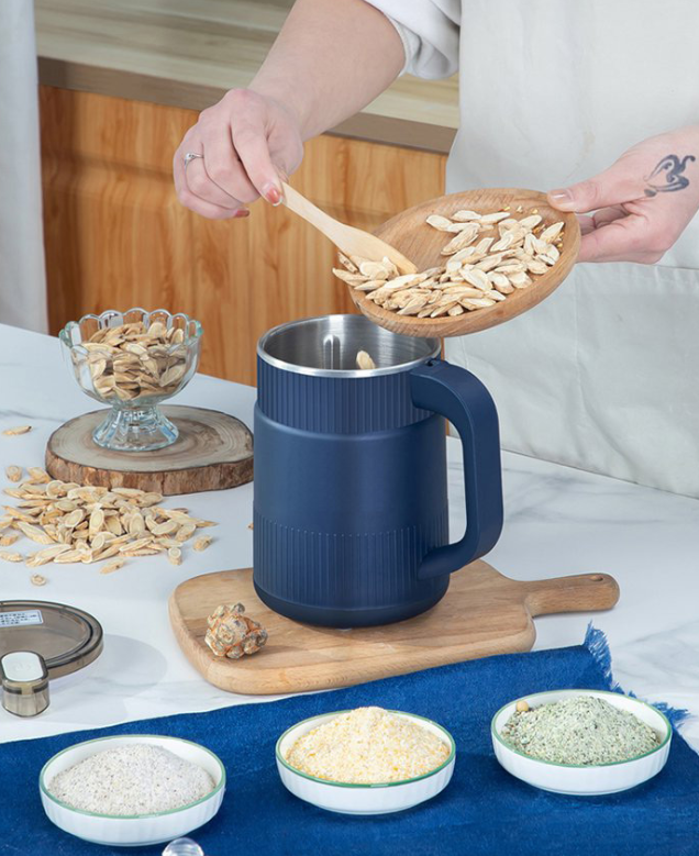 Elektrische Getreidemühle – für Mehl, Saaten, Kaffee und Hülsenfrüchte – Bild 4