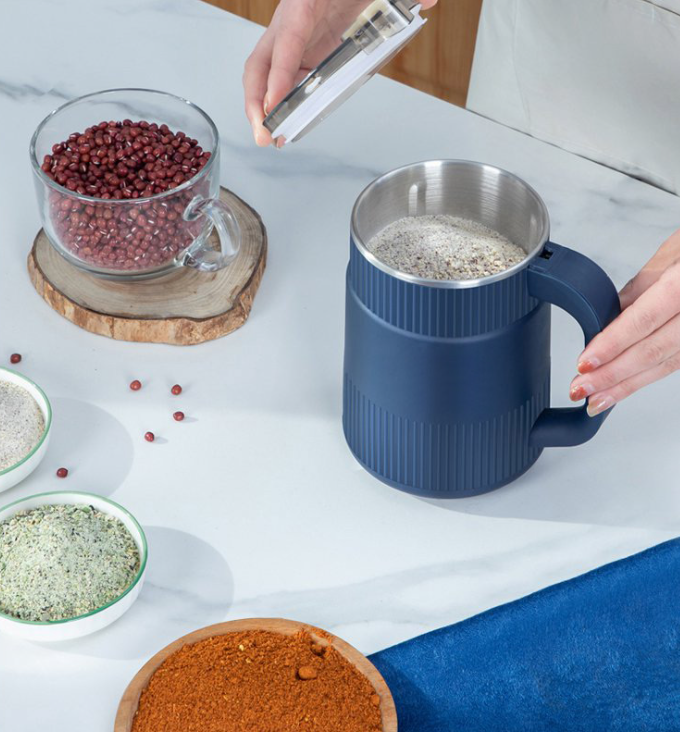Elektrische Getreidemühle – für Mehl, Saaten, Kaffee und Hülsenfrüchte – Bild 7