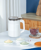 Elektrische Getreidemühle – für Mehl, Saaten, Kaffee und Hülsenfrüchte – Bild 6