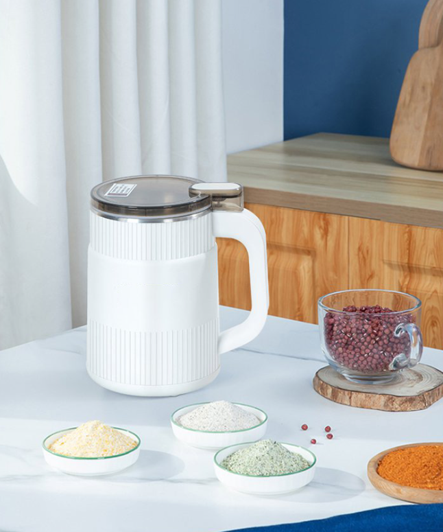 Elektrische Getreidemühle – für Mehl, Saaten, Kaffee und Hülsenfrüchte – Bild 6