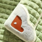 Hundebett mit Memory-Schaum – abnehmbarer Bezug, waschbar – Bild 2