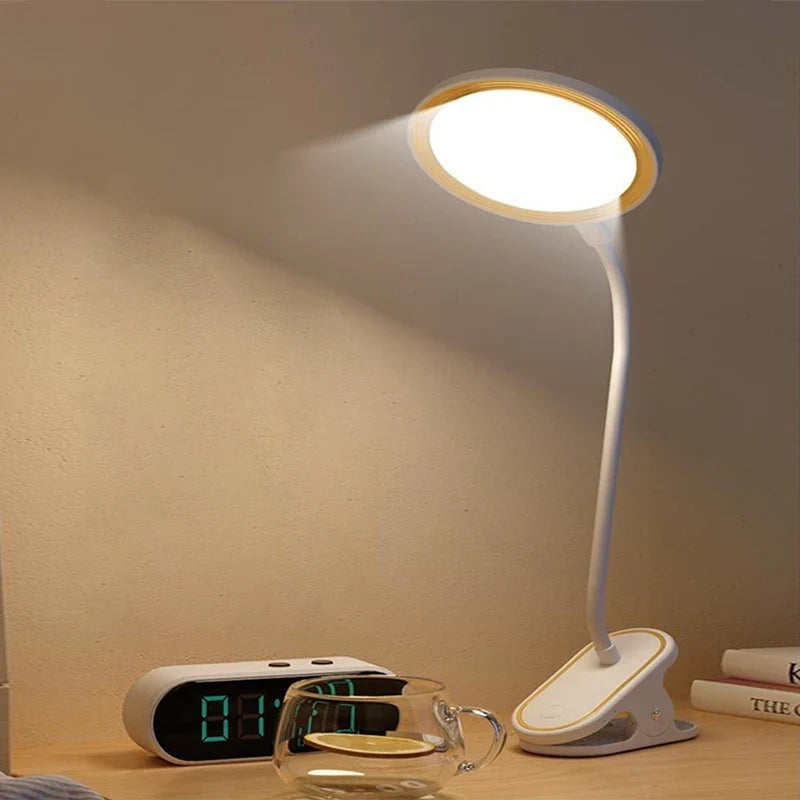 Kabellose Tischlampe mit Akku – neutralweißes Licht – Bild 2