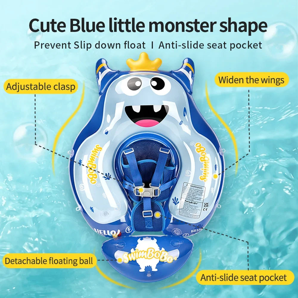 Schwimmsitz für Babys – für sechs bis 36 Monate – Bild 7